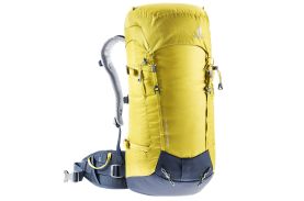 Rucsac tehnic, Dama, Deuter, Guide Lite, 28L SL, Galben