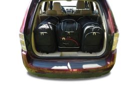 Set de 4 genti auto pentru CHEVROLET EQUINOX LS, an fabricatie 2005 - 2009