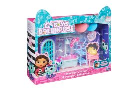 Gabbys dollhouse casa de lux baia pentru dichisit si rasfat a lui mercat