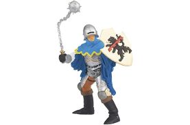 Papo figurina cavaler cu ghioaga