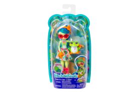 Enchantimals papusa tamika tree frog
