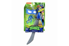 Testoasele ninja joc de rol leonardo cu accesorii