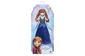 Frozen clasic anna