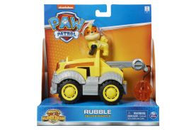 Patrula catelusilor vehicul de baza deluxe rubble