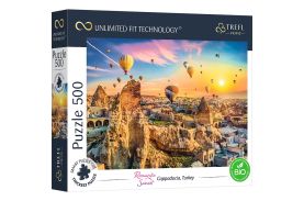 Puzzle trefl uft 500 cappadocia turcia