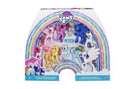 Mlp colectia intreaga de ponei din tinutul equestria