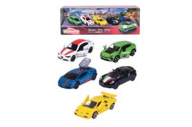 Majorette set 5 masini din metal dreams italy