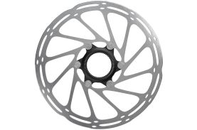 Disc Frana Sram Centerline Rounded Center-Lock 180mm Black