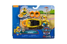Set figurine deluxe paw patrol rubble