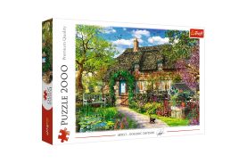 Puzzle trefl 2000 casa la tara