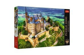 Puzzle trefl 1000 premium plus photo odyssey castelul hohenzollern germania