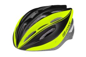 Casca Force Tery Negru/Fluo S-M (54-58 cm)