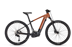 Bicicleta electrica Focus Jarifa 2 6.7 29 Rust Brown - XL(52cm)