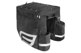 Geanta portbagaj spate Force Adventure 32l negru