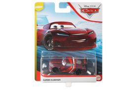 Masinuta metalica cars3 personajul aaron clocker