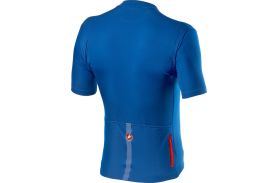 Bluza Castelli Classifica Azzurro Italia S