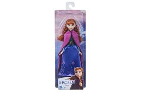Papusa printesa stralucitoare anna frozen
