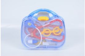 Trusa doctor in gentuta albastra