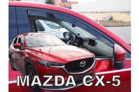 Paravanturi Heko Compatibile MAZDA CX-5 2017-2025 - fata