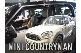 Paravanturi Heko Compatibile MINI Countryman F60 2017-2023 SUV - fata si spate