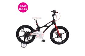 Bicicleta Royal Baby Space Shuttle 18 Black