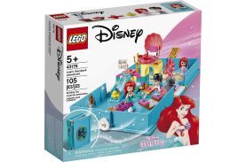 Lego disney aventuri din cartea de povesti cu ariel 43176