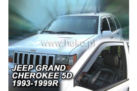Paravanturi Heko Compatibile JEEP Grand Cherokee ZJ 1993-1998 - fata