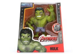 Marvel figurina metalica hulk 15 cm