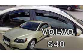 Paravanturi Heko Compatibile VOLVO S40 II 2004-2012 Sedan - fata si spate