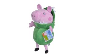 Peppa pig plush dino george 28cm