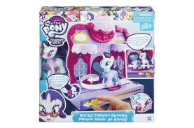 Set tematic parada de moda a lui rarity