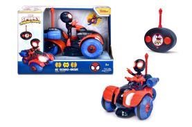 Jada masinuta rc miles morales techno racer scara 1:24
