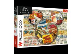Puzzle trefl 1000 disney mickey mouse