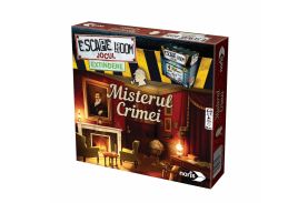 Escape room extensie crima misterioasa