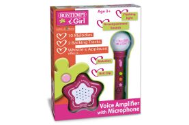 Bontempi microfon cu boxa