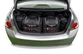 Set de 6 genti auto pentru HONDA ACCORD LIMOUSINE, an fabricatie 2007 - 2016