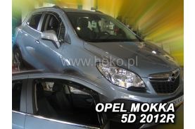 Paravanturi Heko Compatibile OPEL Mokka A 2012-2019 - fata