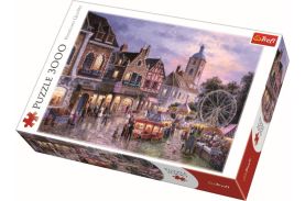 Puzzle trefl 3000 targ de provincie