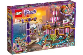 Lego friends debarcaderul cu distractii din heartlake city 41375