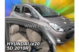 Paravanturi Heko Compatibile HYUNDAI ix20 2010-2019 - fata