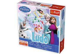 Joc ludo frozen