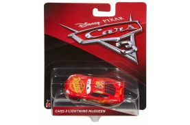Cars 3 personaj die cast mcqueen