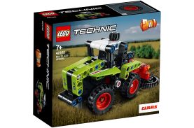 Lego technic mini claas xerion 42102