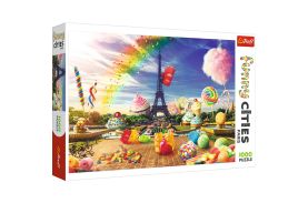 Puzzle trefl 1000 dulciuri la paris