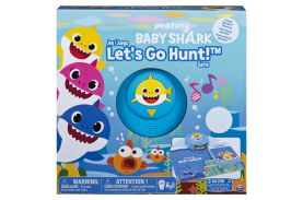 Baby shark joc sa vanam