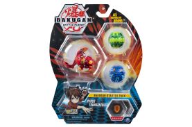 Bakugan pachet start pyrus trunkanious