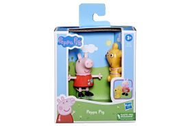 Peppa pig figurina prietenii amuzanti peppa pig 7cm