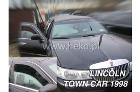Paravanturi Heko Compatibile LINCOLN Town-Car - fata