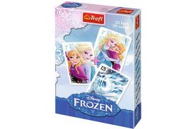 Carti de joc pacalici frozen