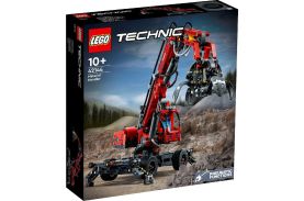 Lego technic manipulator de materiale 42144